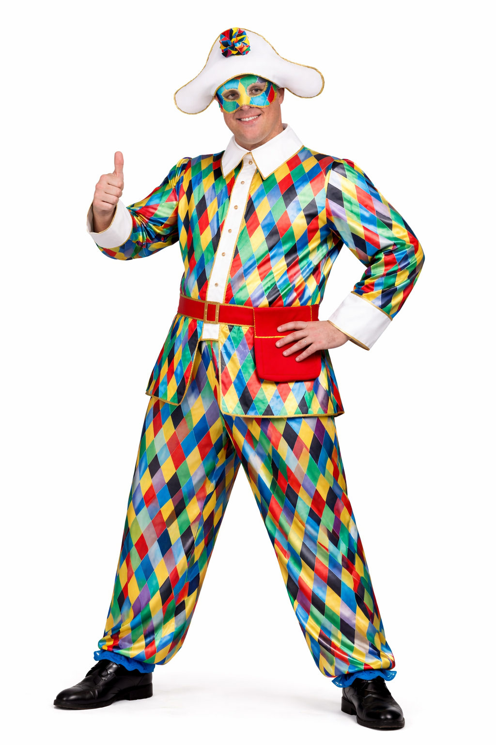 ARLECCHINO TAGLIE FORTI